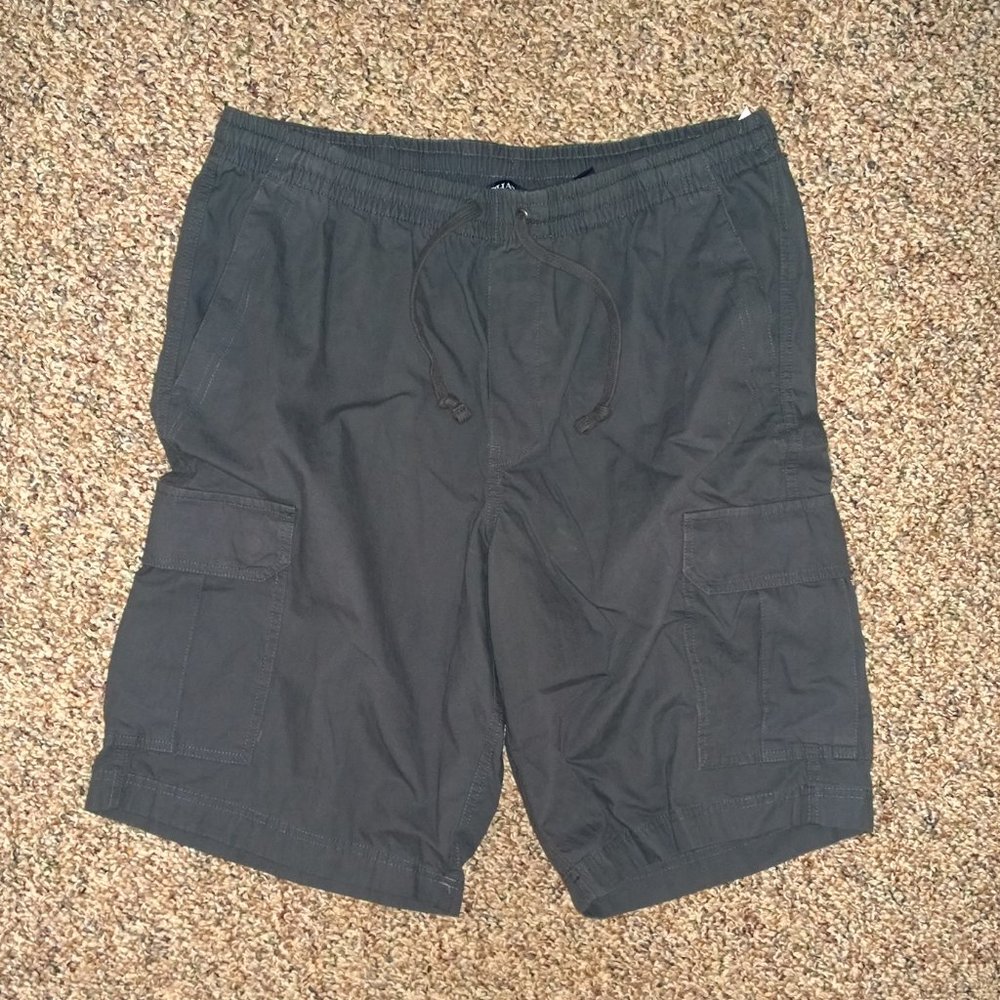 Men's CHAPS Drawstring Shorts
